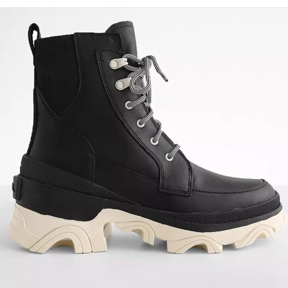 Sorel Brex™ Leather Boot Size 10.5 New